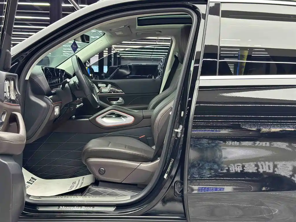Mercedes-Benz GLE 2021 GLE 350 4MATIC Fashion