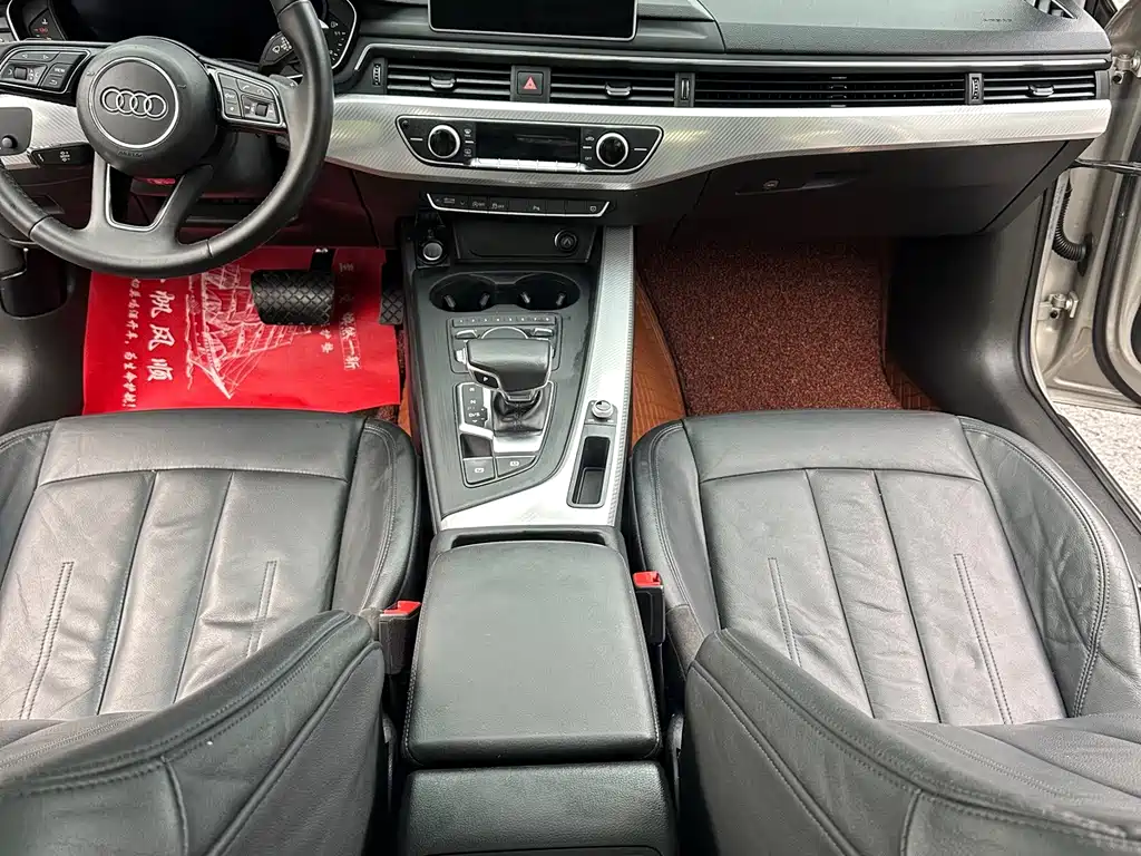 Audi A4L — миниатюра 15
