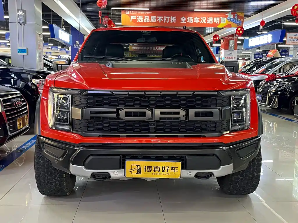 Ford F-150 Raptor — миниатюра 2