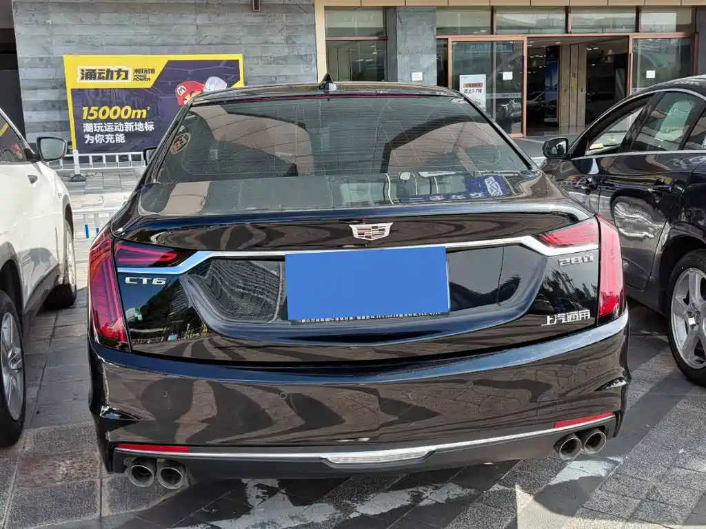 Cadillac CT6 — миниатюра 10
