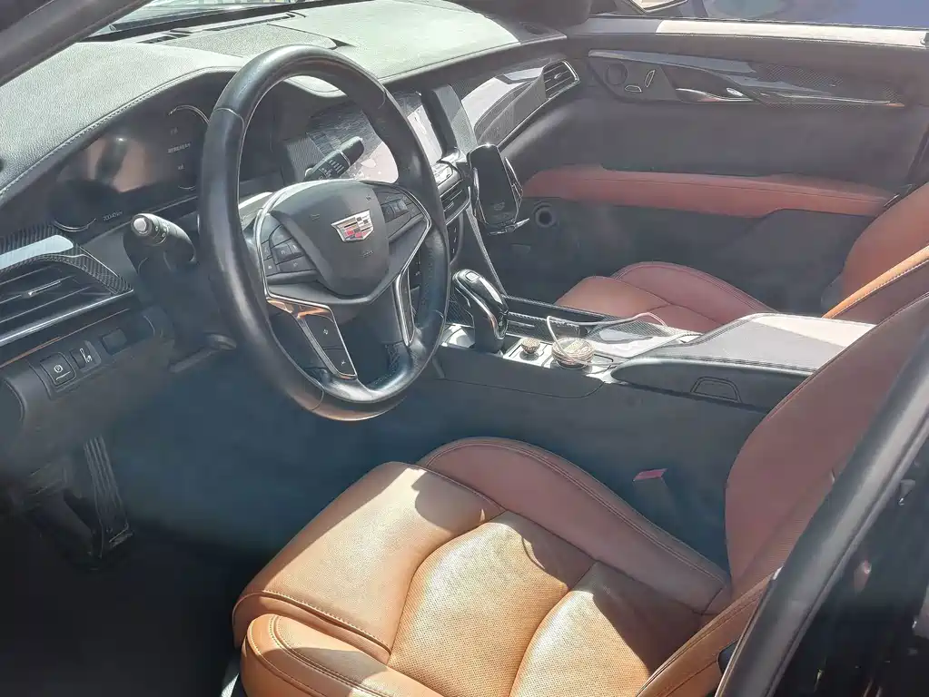Cadillac CT6 — миниатюра 4