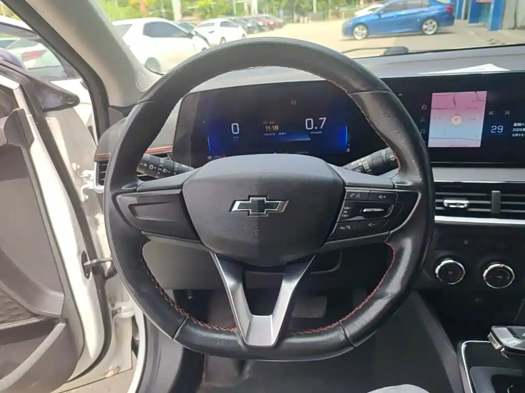 Chevrolet Trax — миниатюра 11