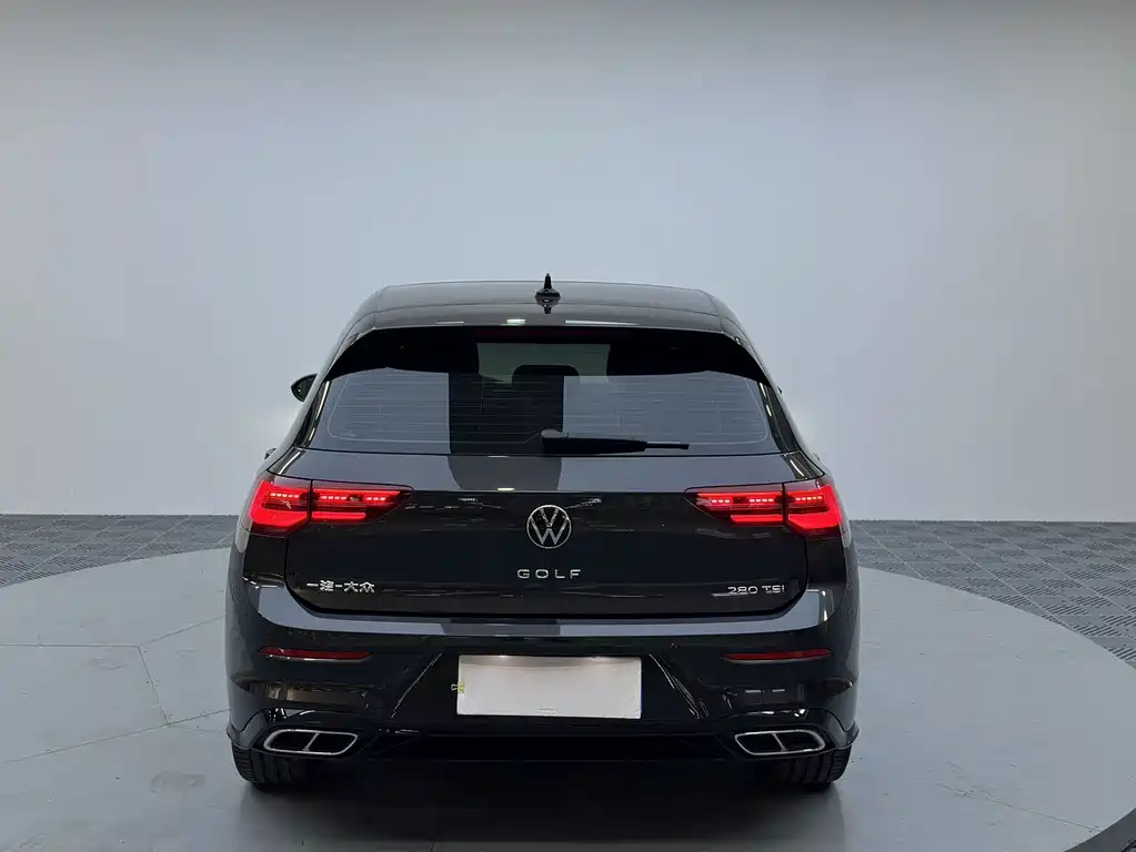 Volkswagen Golf — миниатюра 6