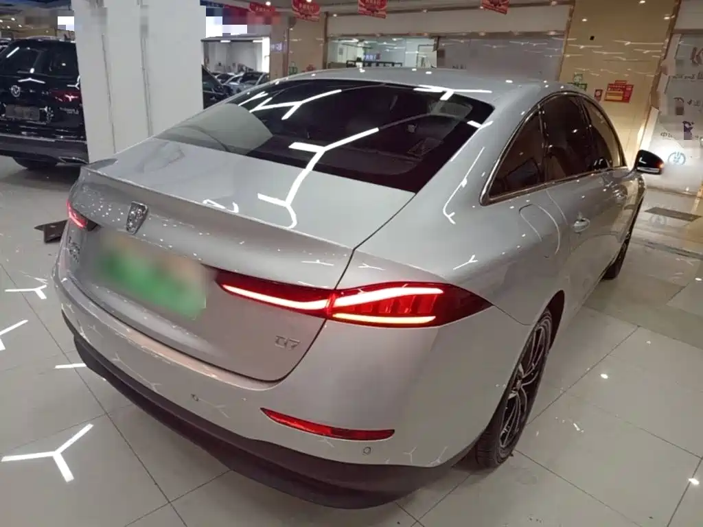 Roewe D7 — миниатюра 7