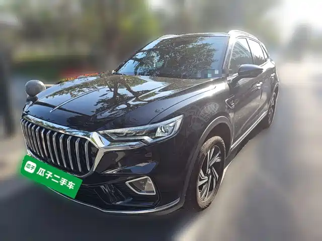 Hongqi HS5