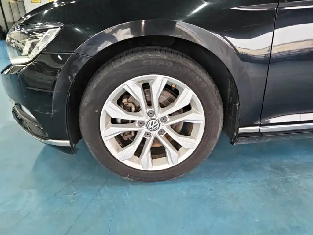 Volkswagen Magotan — миниатюра 23