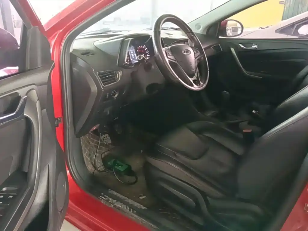 Chery Arrizo 5 — миниатюра 16