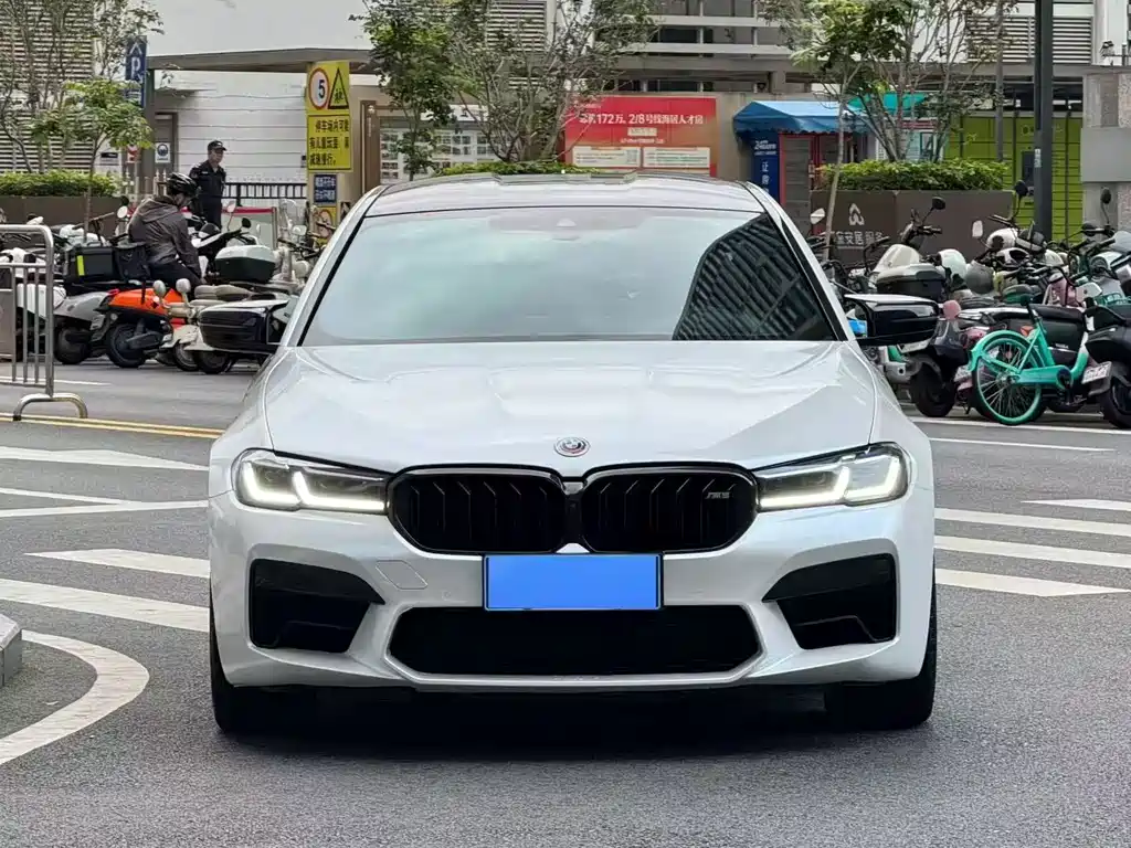 BMW M5 2021 M5
