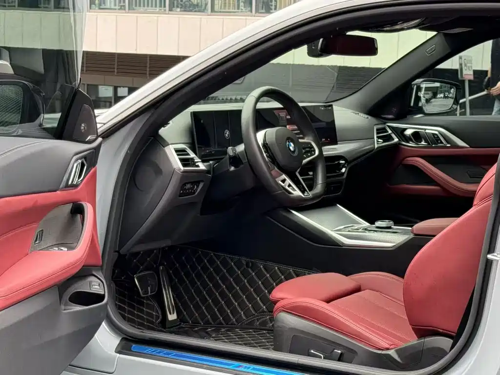 BMW 4 Series — миниатюра 4