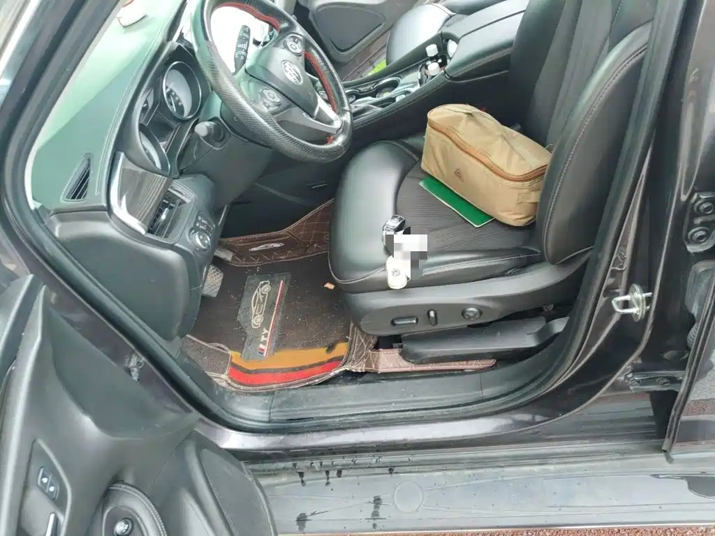 Buick Envision Plus — миниатюра 14
