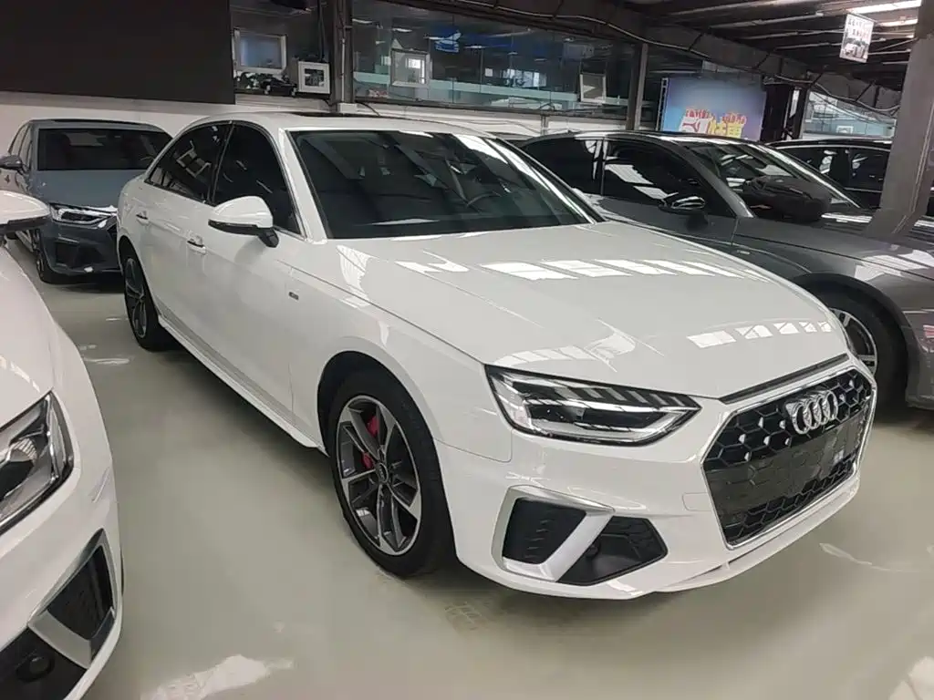 Audi A4L — миниатюра 4