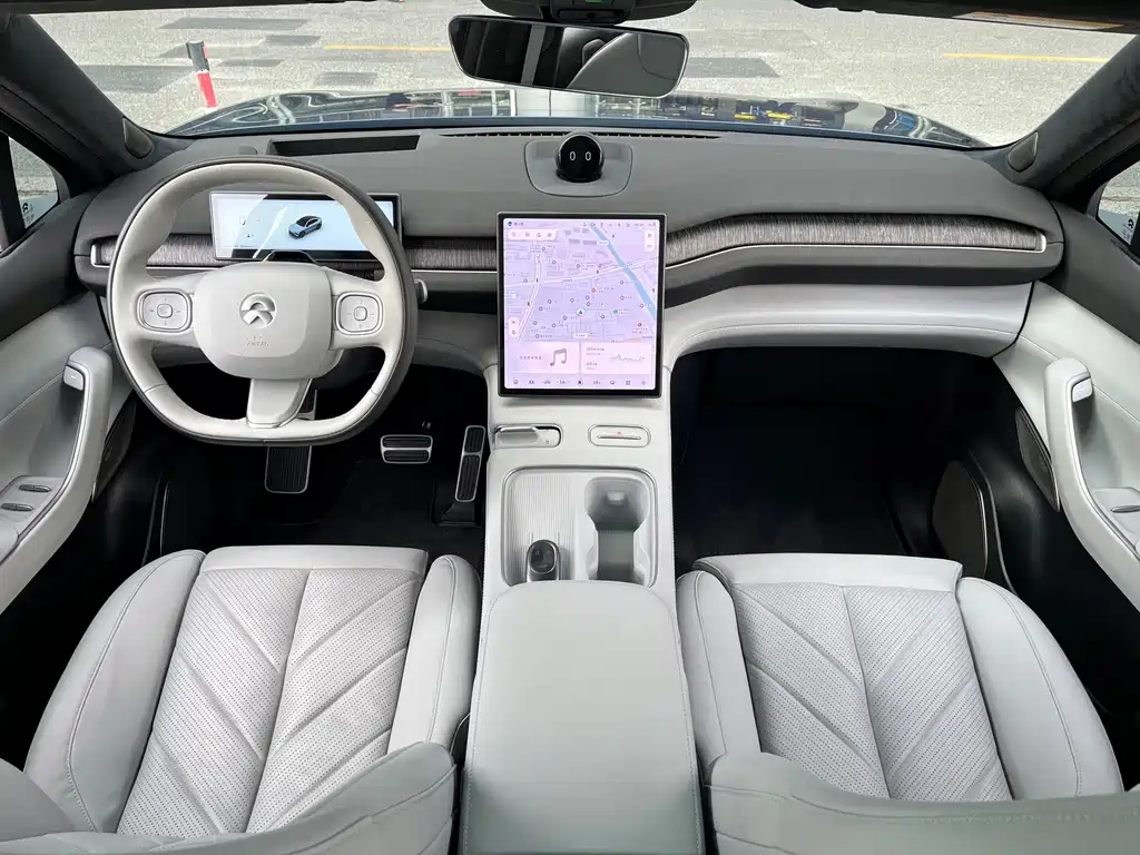 NIO EC7 — миниатюра 15