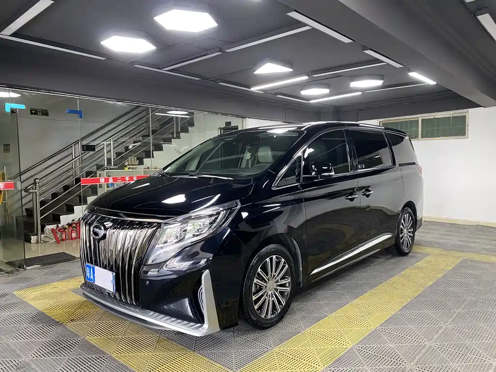 Купить GAC Motor Trumpchi M8