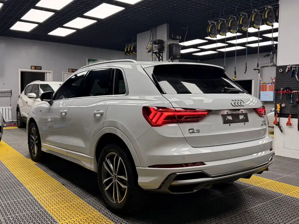 Audi Q3 — миниатюра 4