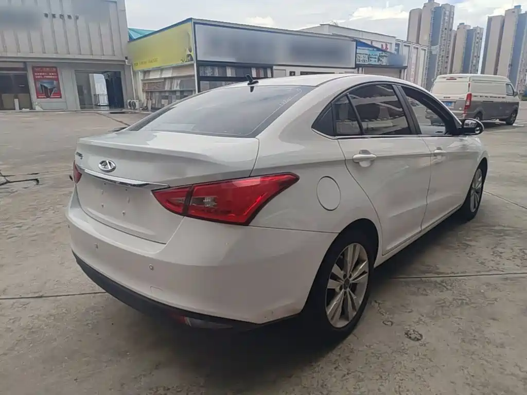 Chery Arrizo 5 — миниатюра 7