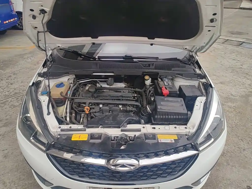 Chery Arrizo 5 — миниатюра 20