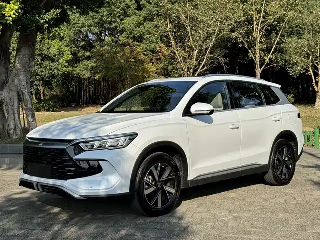 2024 BYD Song Plus