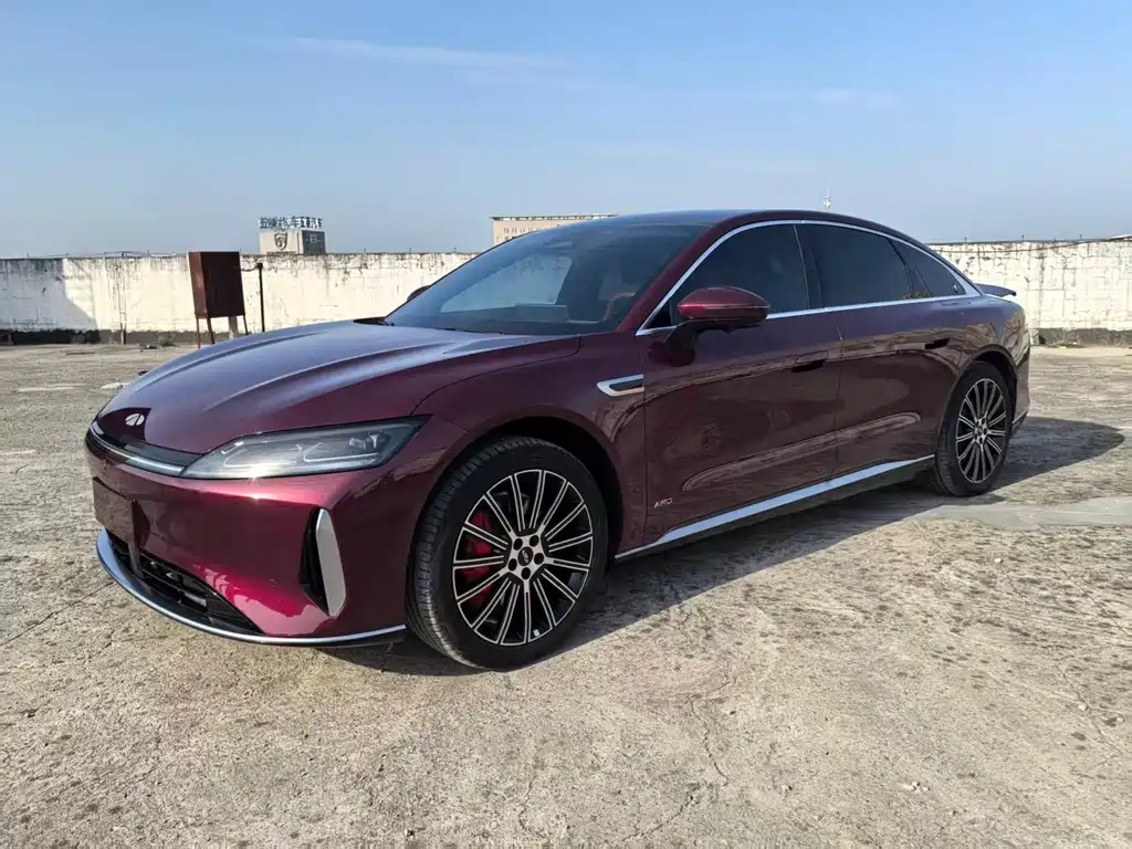 Fulwin 风云A9L 2025