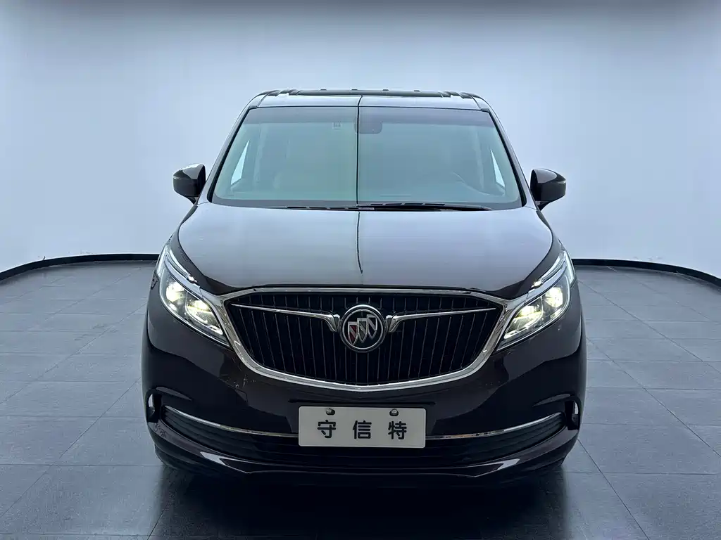 Buick GL8 — миниатюра 2