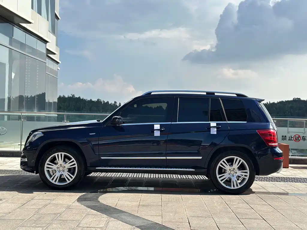 Mercedes-Benz GLK-Class — миниатюра 14