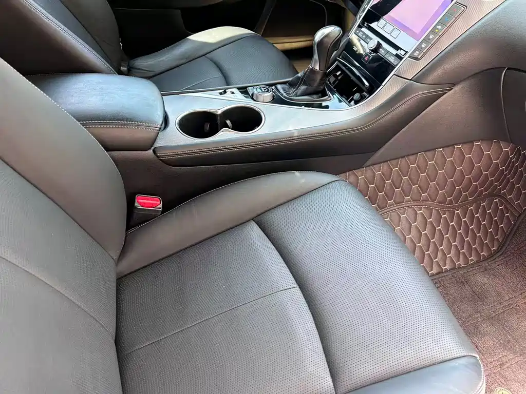 Infiniti Q50L — миниатюра 19