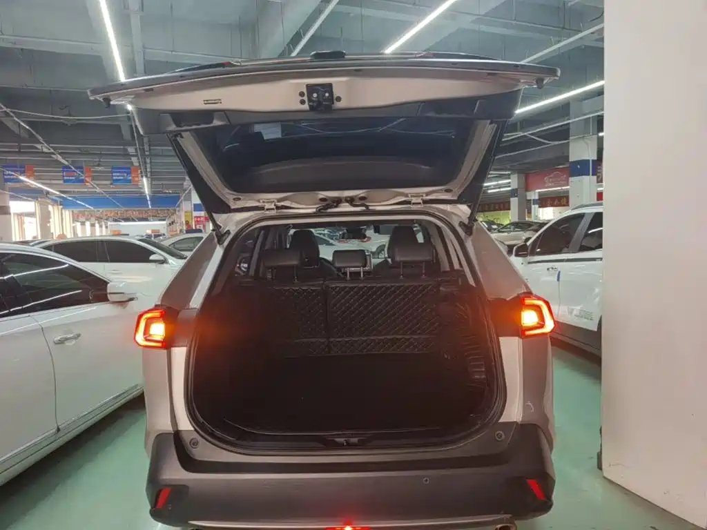 Toyota Wildlander — миниатюра 19