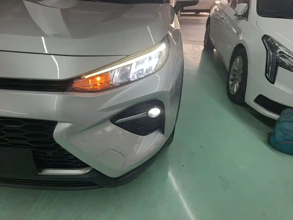Toyota Wildlander — миниатюра 24