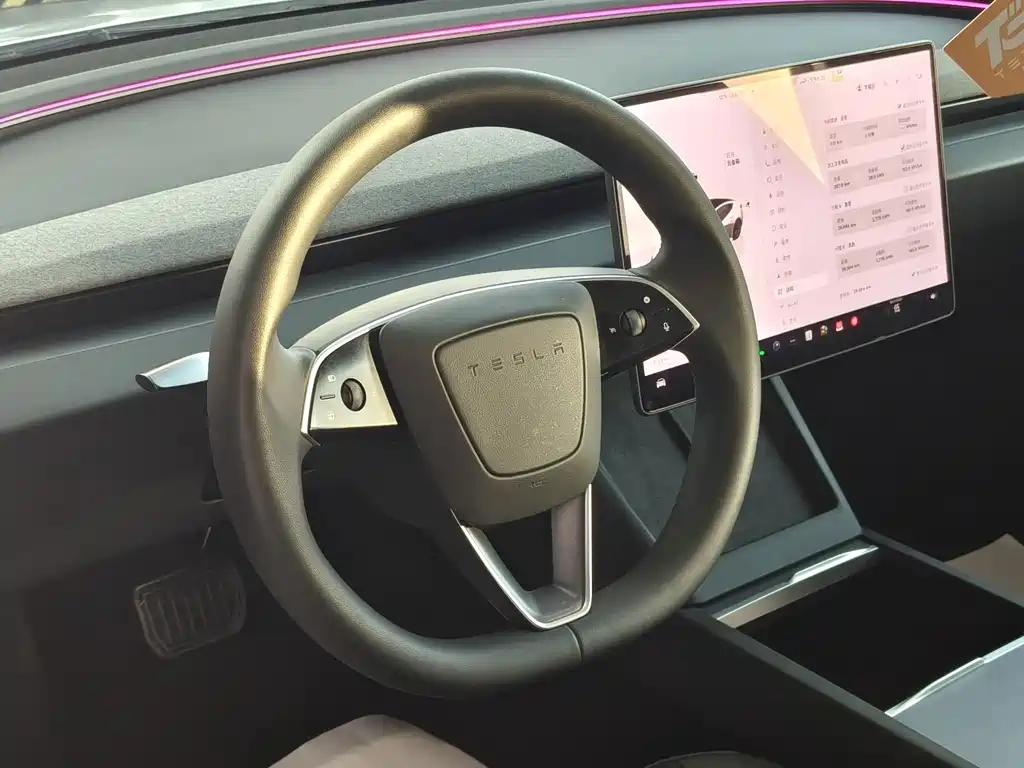 Tesla Model 3 — миниатюра 8