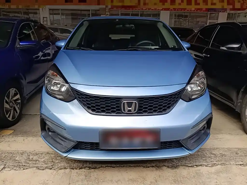 Honda Fit — миниатюра 3