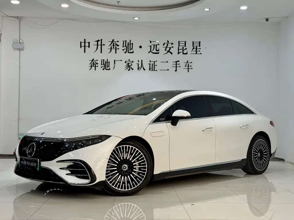 Mercedes-Benz EQS 2023
