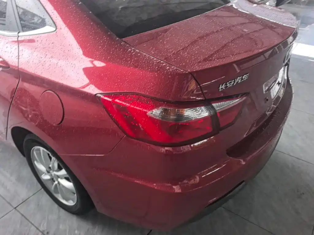 Changan V7 — миниатюра 5