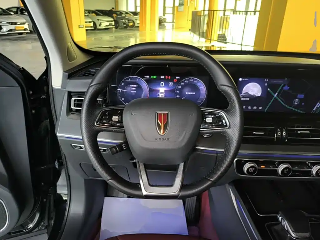 Hongqi Hongqi HS5 — миниатюра 11