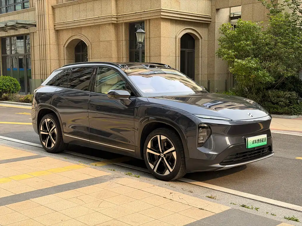 NIO ES7 2022 75kWh