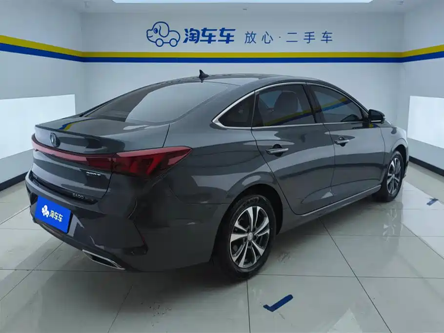 Changan Eado 2022 PLUS NE 1.4T GDI DCT Luxury