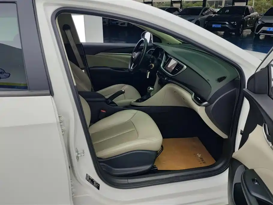 Buick Excelle 2017 15N AT Elite