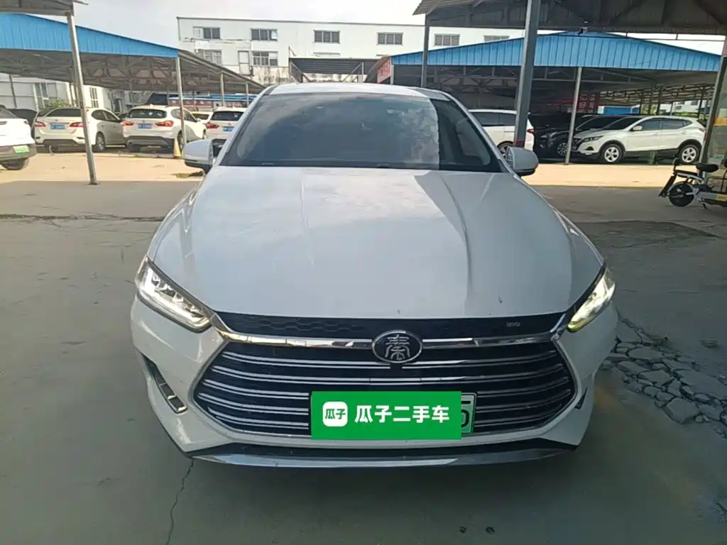 BYD Qin Pro NEV — миниатюра 3