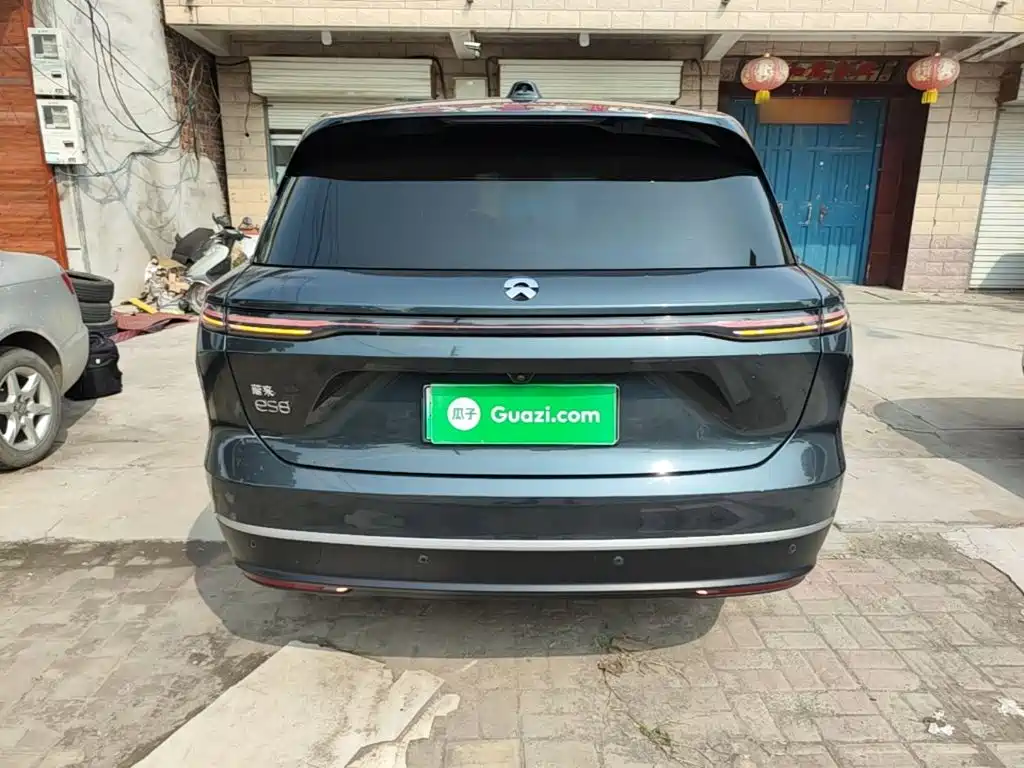 NIO ES8 — миниатюра 6