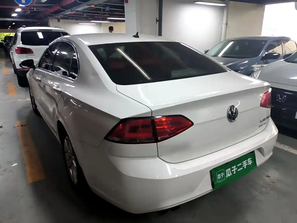 Volkswagen Lamando — миниатюра 5