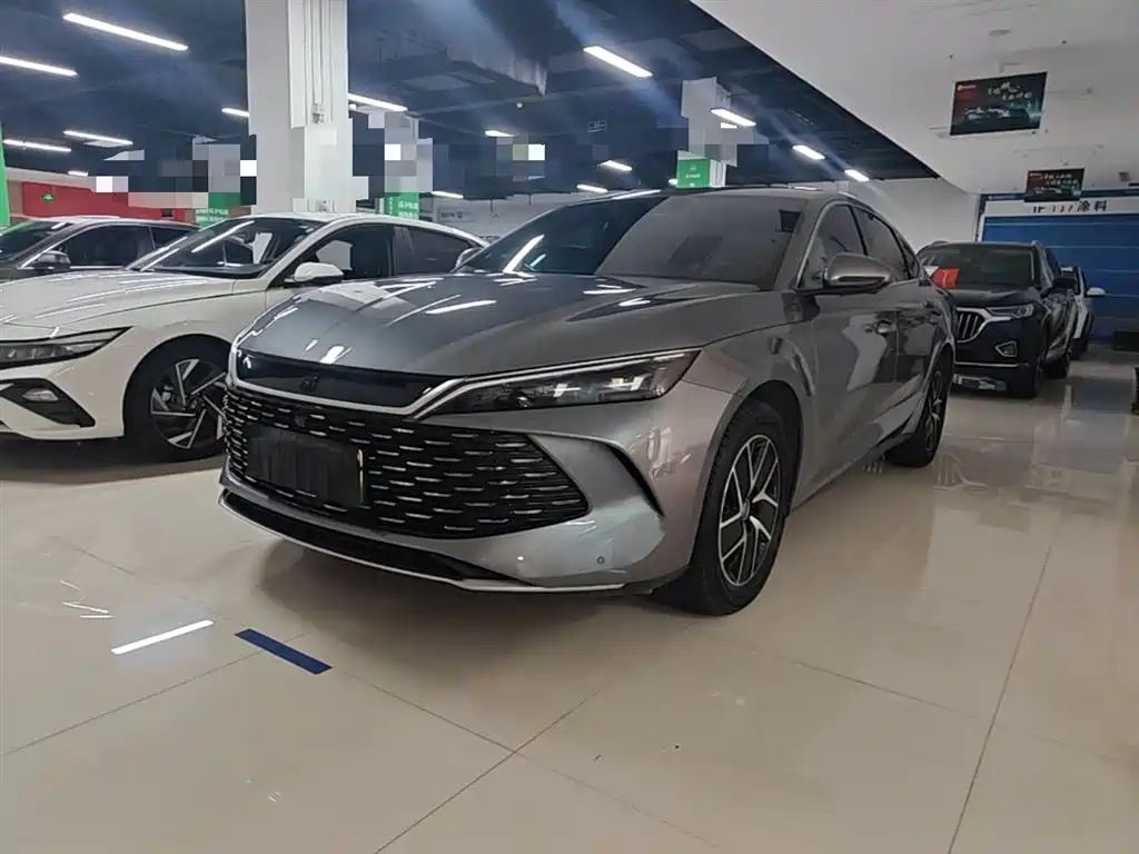 Byd Qin L 2025