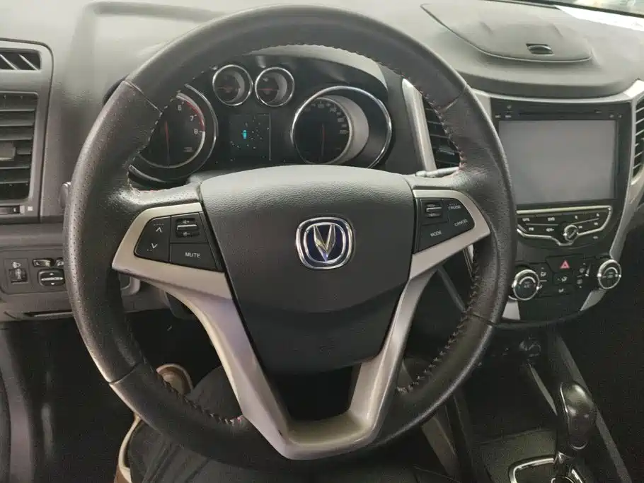 Changan CS35 — миниатюра 15