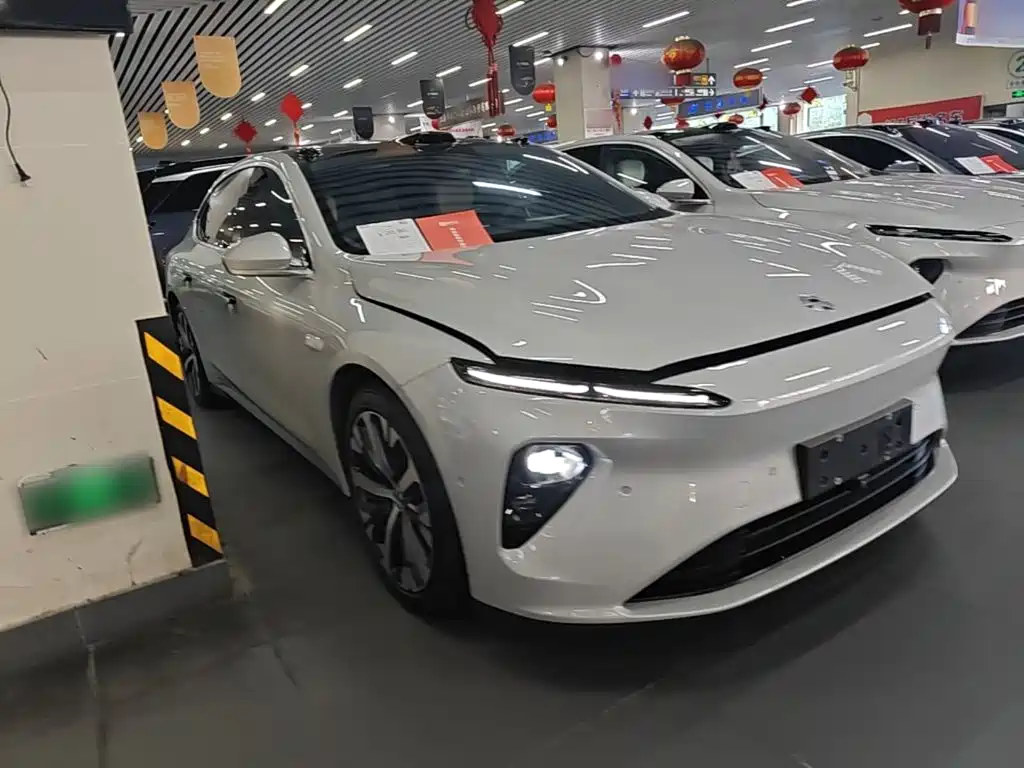 NIO ET7 — миниатюра 4