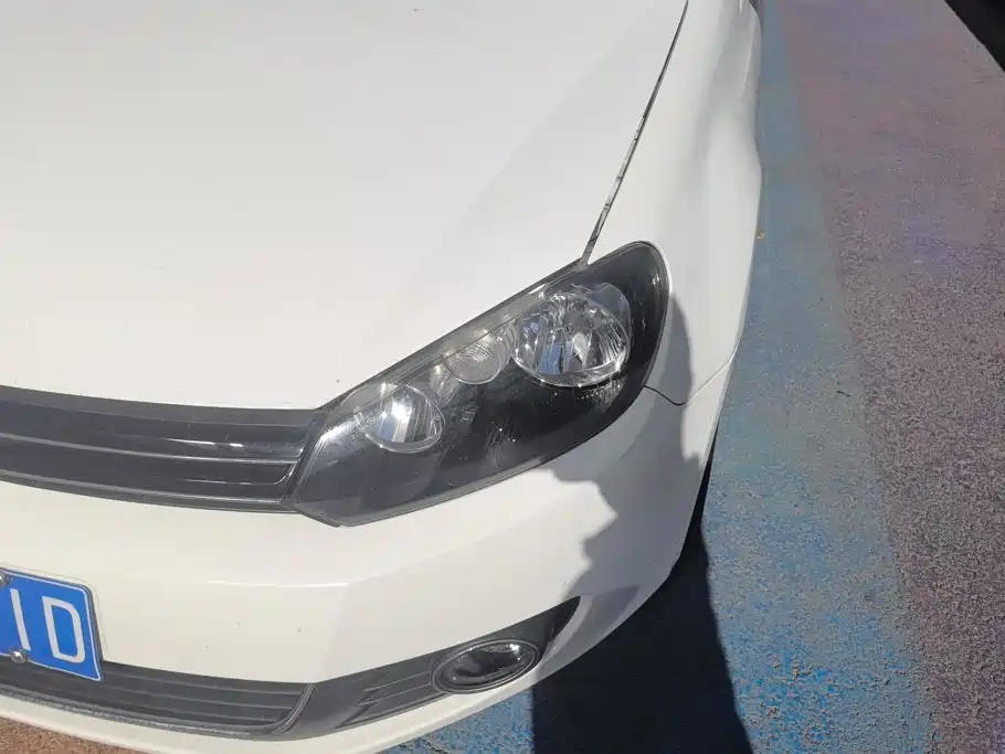 Volkswagen Golf — миниатюра 5