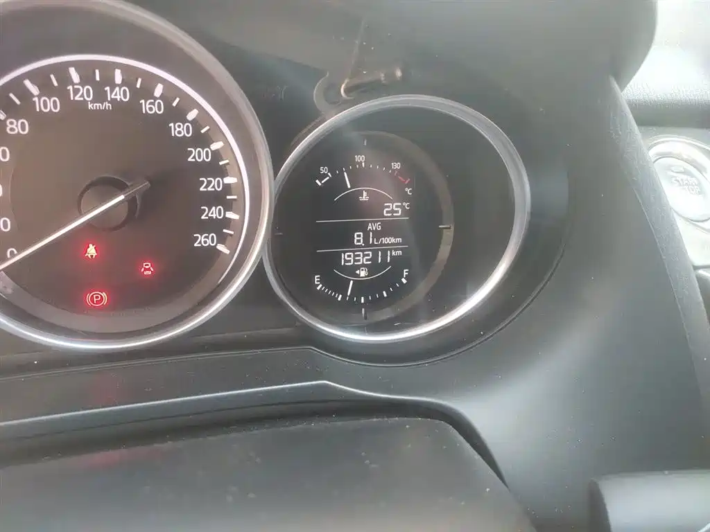 Mazda Atenza 2018 2.5L Sport V
