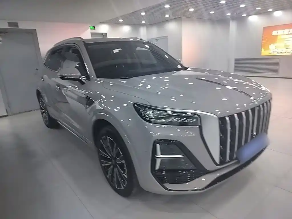Hongqi Hongqi HS5 — миниатюра 4