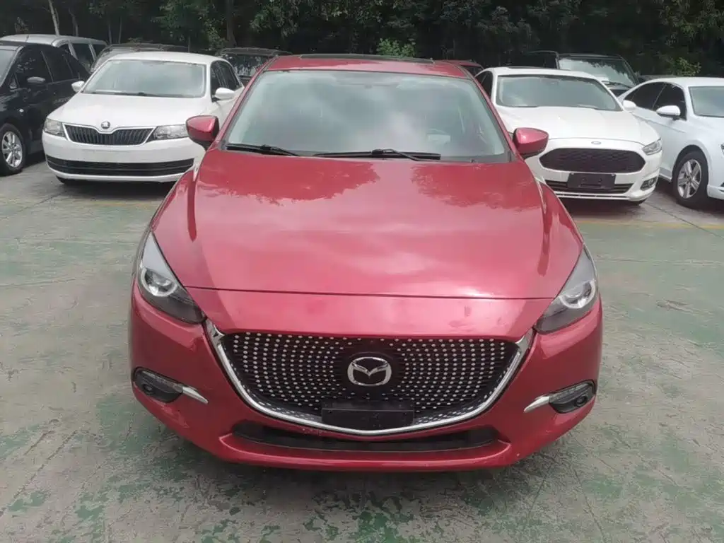 Mazda 3 Axela — миниатюра 3