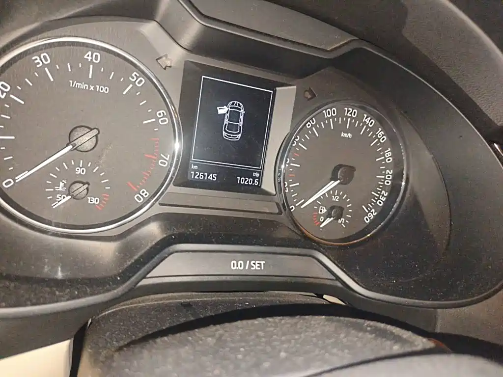 Skoda Octavia — миниатюра 5