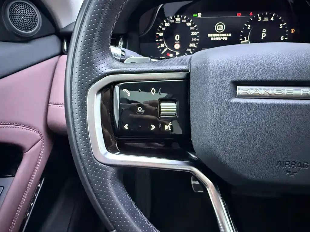 Land Rover Evoque — миниатюра 23