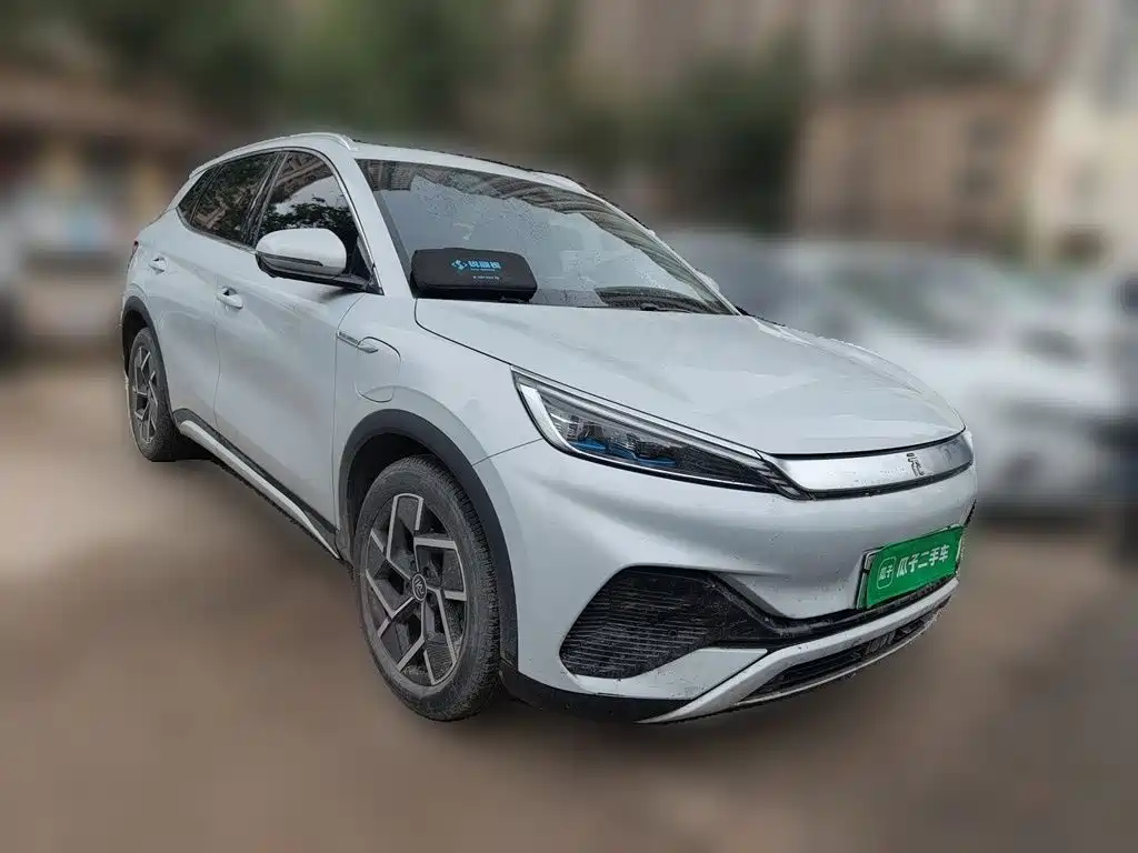 BYD Yuan Plus — миниатюра 25