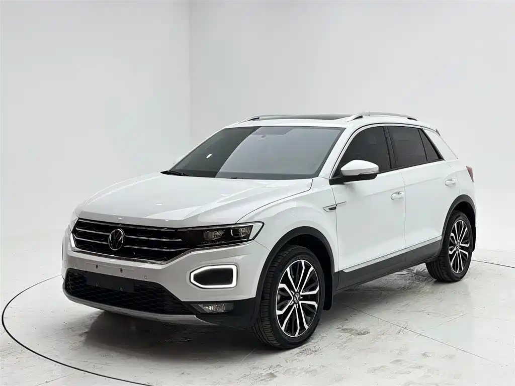 Volkswagen T-Roc 2023