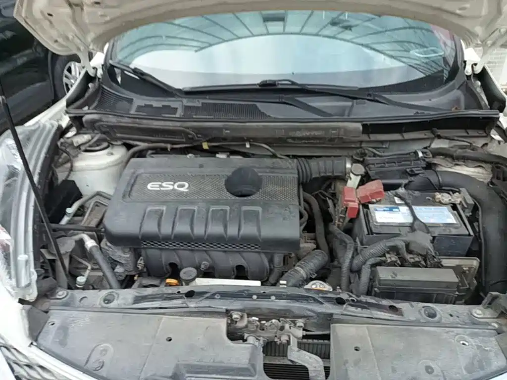 Infiniti ESQ — миниатюра 20